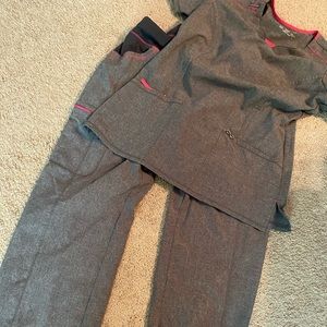 Cherokee infinity scrubs